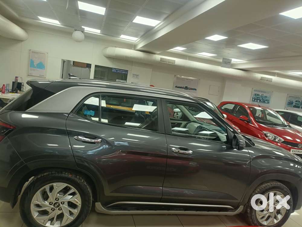Hyundai Creta 1.6 Sx, 2022, Petrol