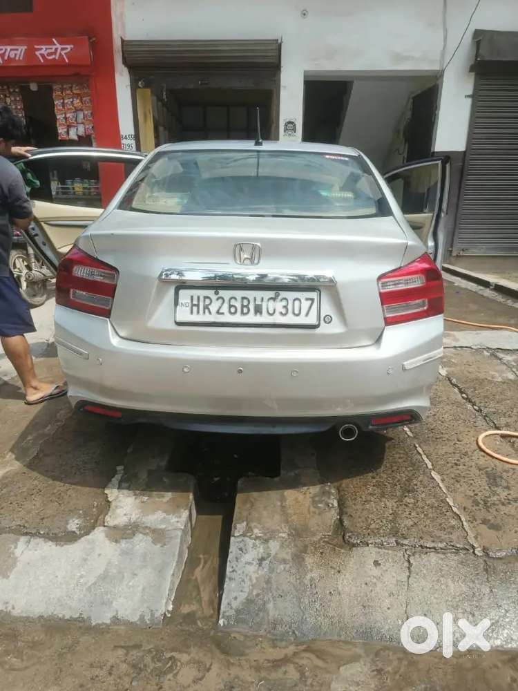 Honda City 2012 Cng & Hybrids 78000 Km Driven