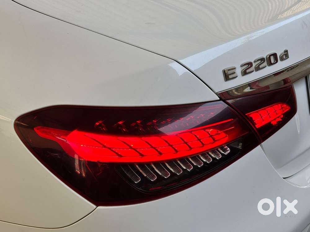 Mercedes-benz E-class E220d Lwb, 2022, Diesel