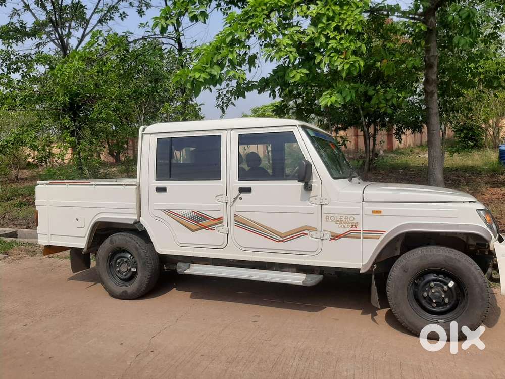 Mahindra Bolero 2.5 Camper Gold Zx, 2023, Diesel