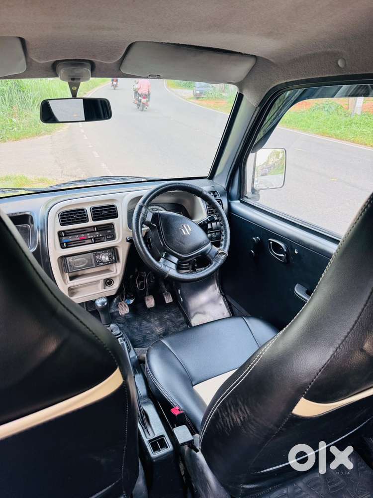 2021 Maruti Suzuki Eeco
