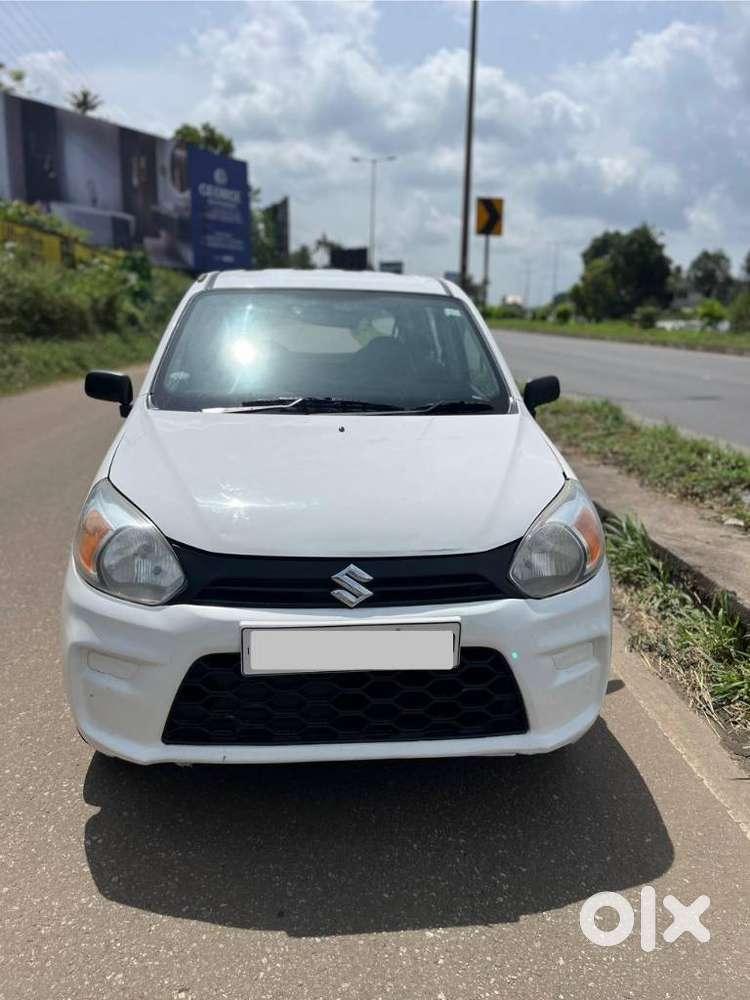 Maruti Suzuki Alto 800 Lxi, 2020, Petrol