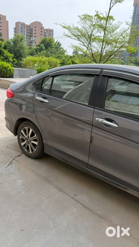 Honda City V 2019