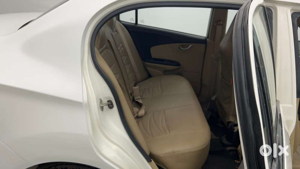 Honda Amaze Vx I-vtec, 2017, Petrol
