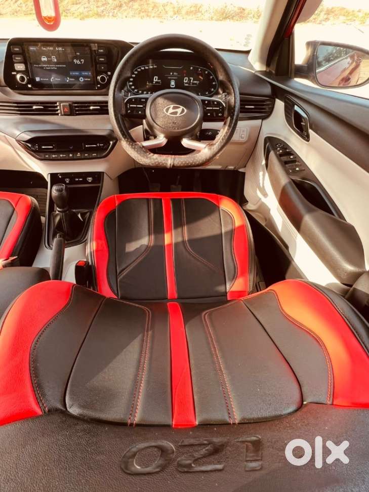 Hyundai I20 Sportz 1.2 Mt, 2024, Petrol