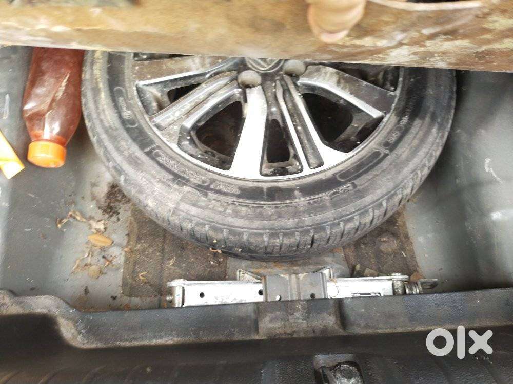 Honda City I-vtec Cvt V, 2018, Petrol