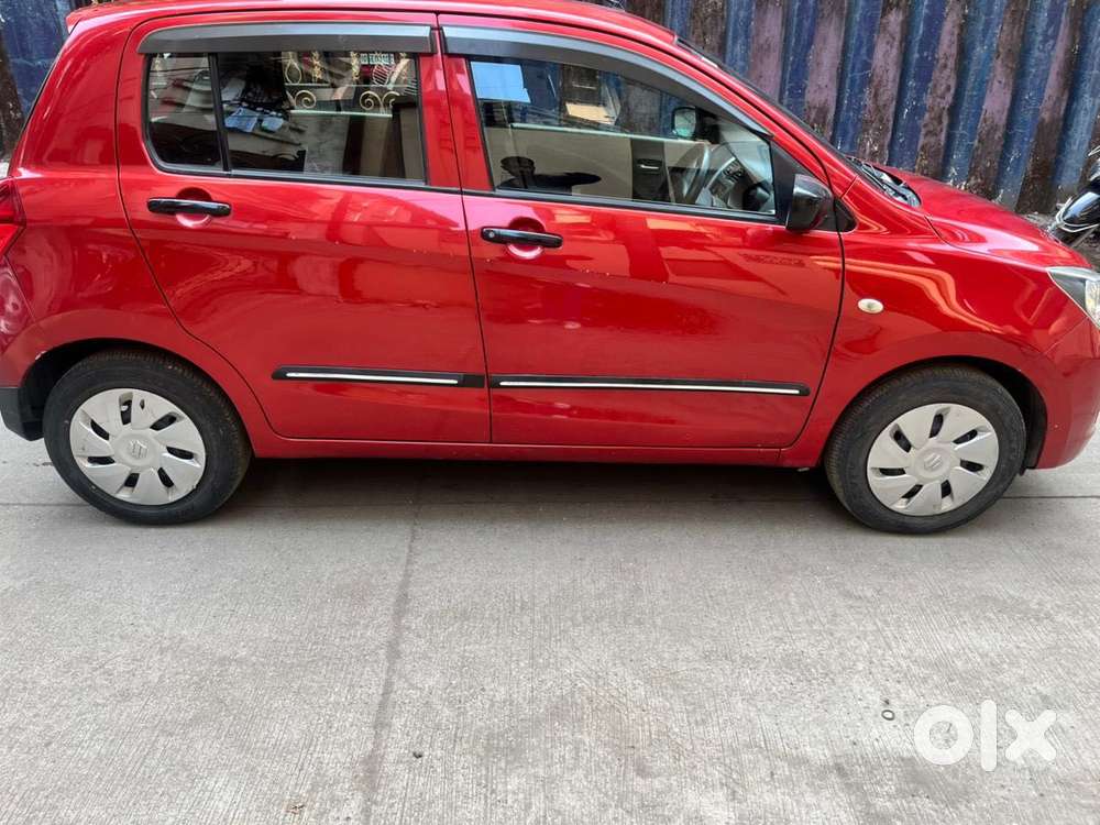 Maruti Suzuki Celerio Green Vxi Optional, 2017, Cng & Hybrids