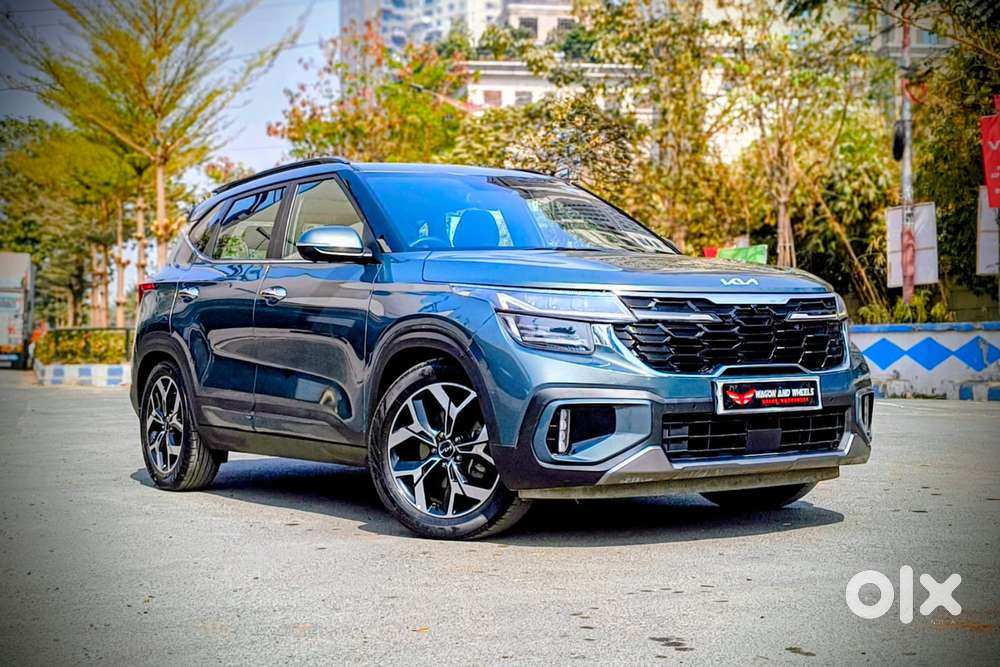 Kia Seltos Gtx Plus At D, 2023, Diesel