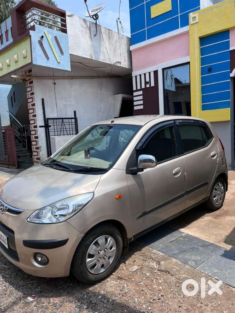Hyundai Car 2009 Petrol