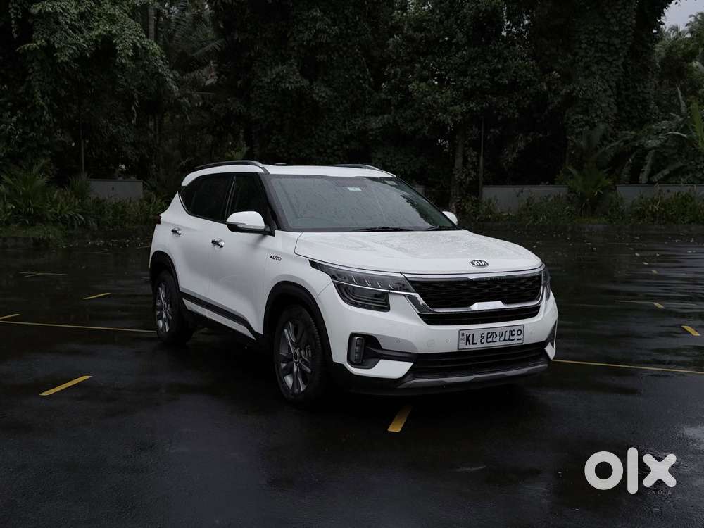 Kia Seltos Htx Plus At D, 2020, Diesel