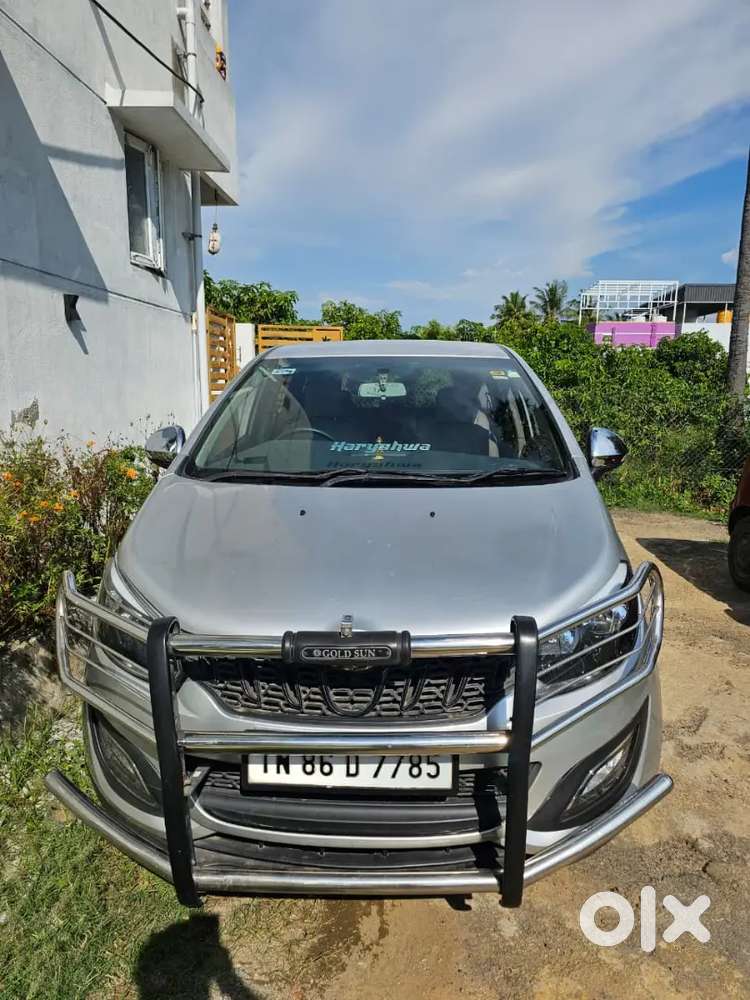 Mahindra Marazzo 2019 Diesel 74805 Km Driven