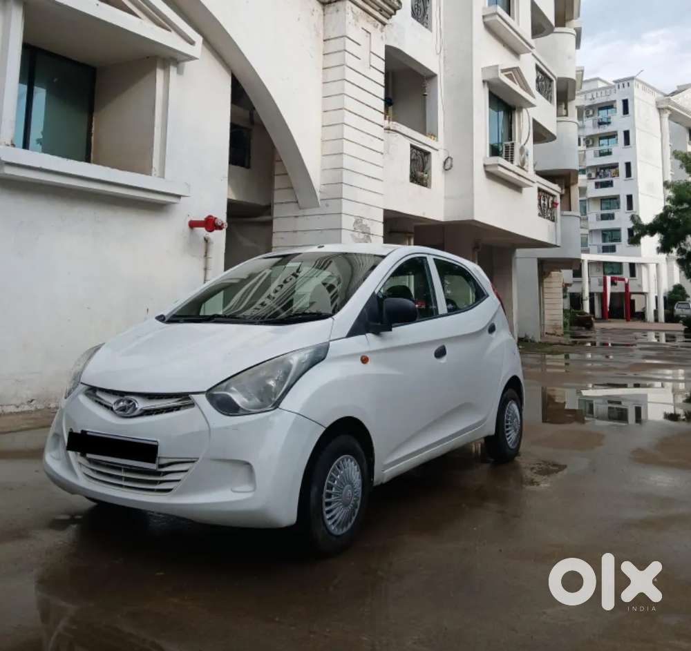 Hyundai Eon Magna, 2016, Petrol
