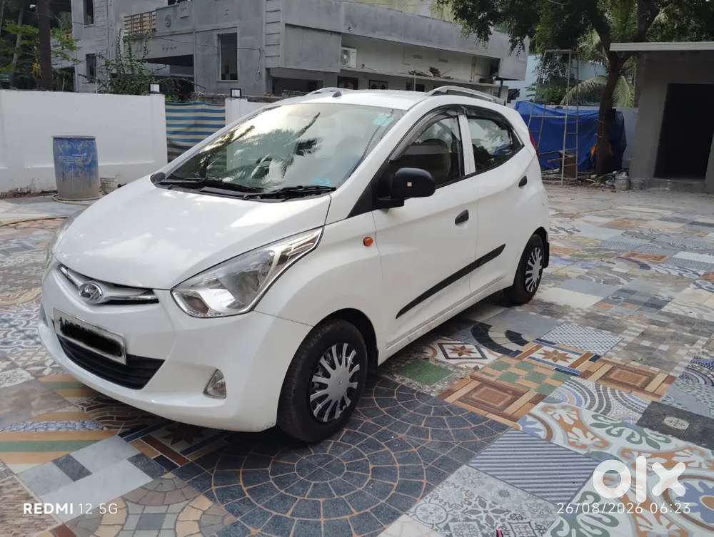 2017 Hyundai Eon Era Plus Sports