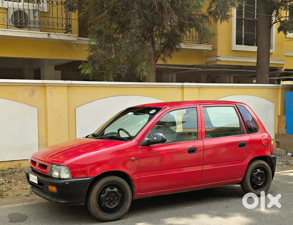 Maruti Suzuki Zen Estilo Lxi Bs Iv, 1998
