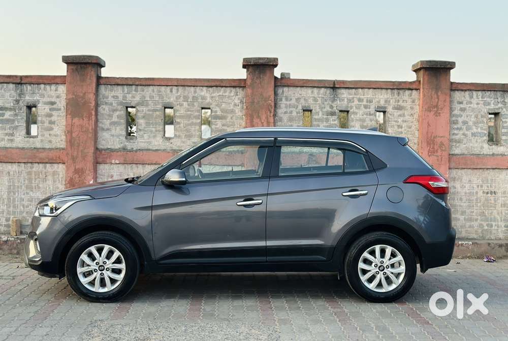 Hyundai Creta 1.6 Sx, 2019, Petrol