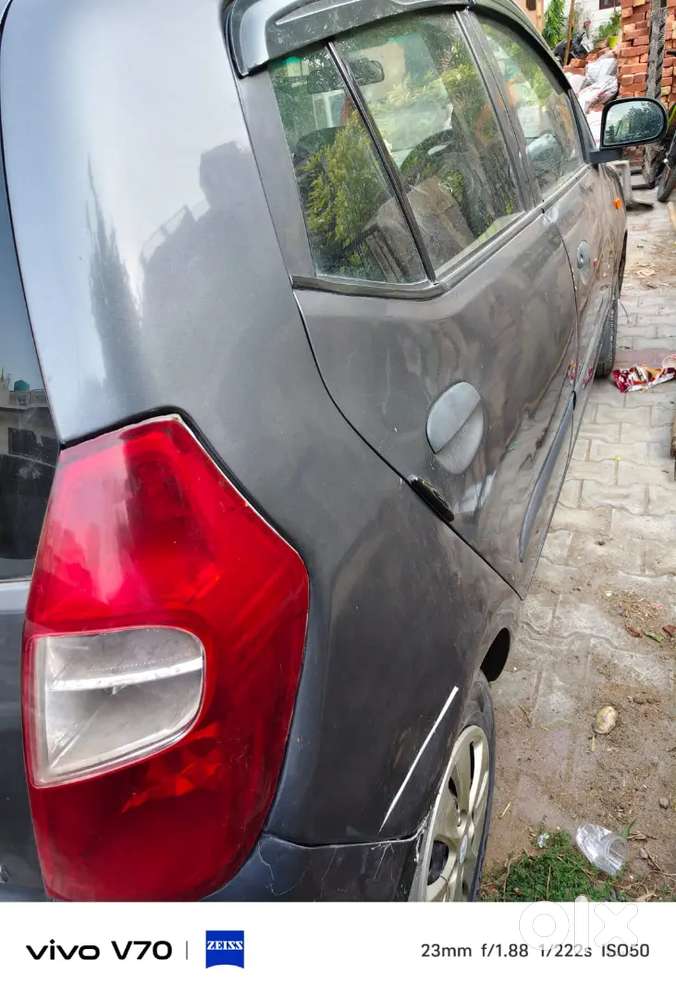 Hyundai I10 2013 Cng & Hybrids 100000 Km Driven