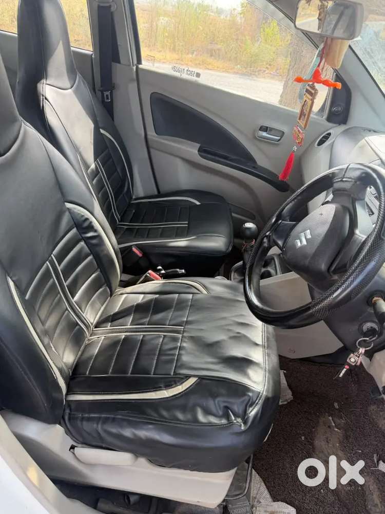 Maruti Suzuki Celerio 2016