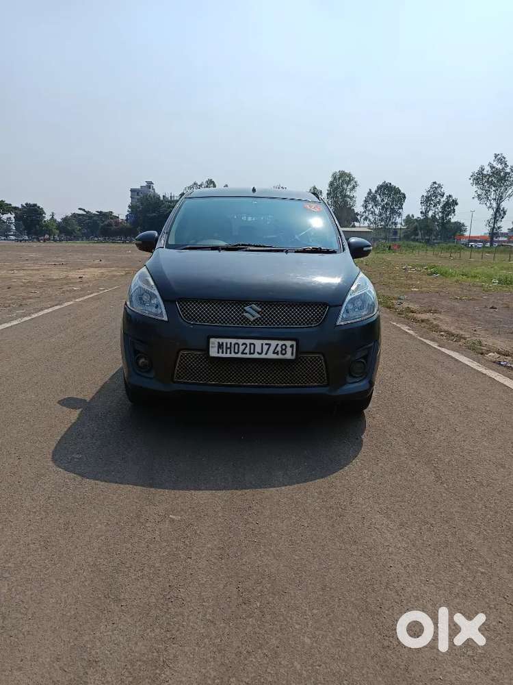 Maruti Suzuki Ertiga 2014