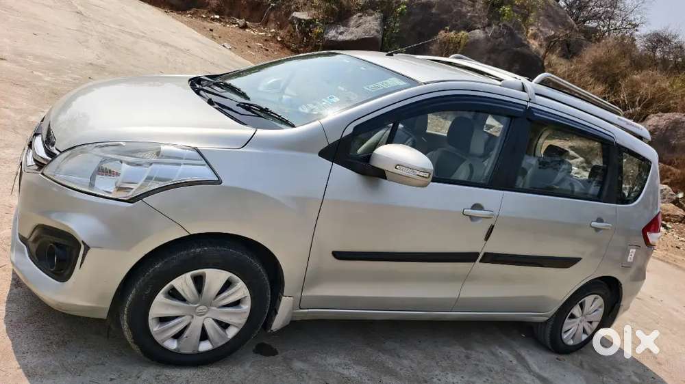 Maruti Ertiga Vdi 2016 Diesel
