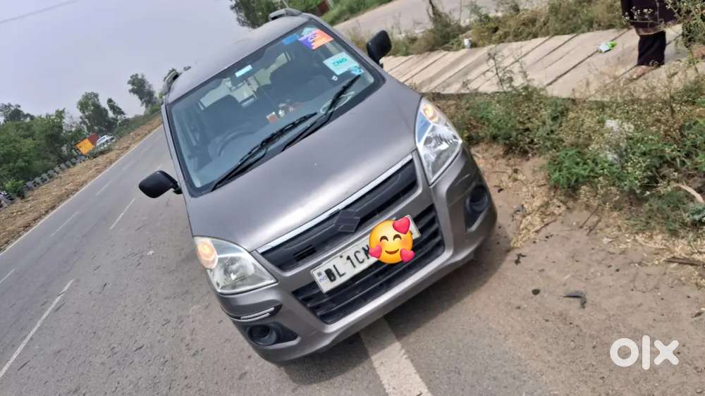 Wagonr R 2012 Everything In Good Condition,