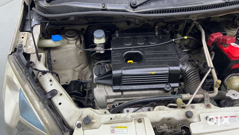 Maruti Suzuki Wagon R Lxi 1.0, 2016, Petrol