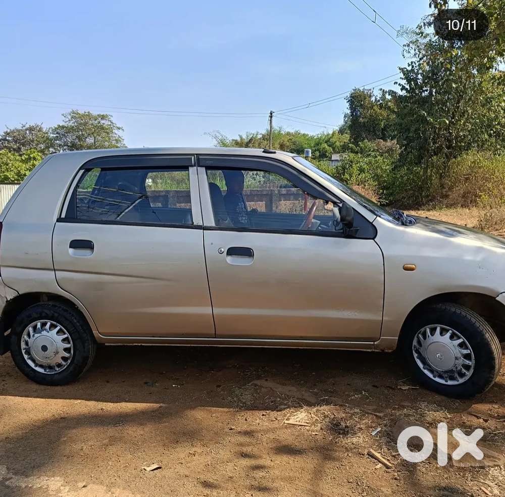 2012 Maruti Suzuki Alto