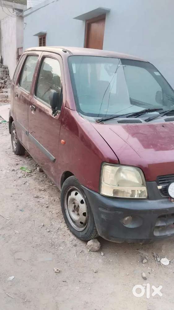 Maruti Suzuki Wagon R Flex Fuel 2005 Petrol 150000 Km Driven