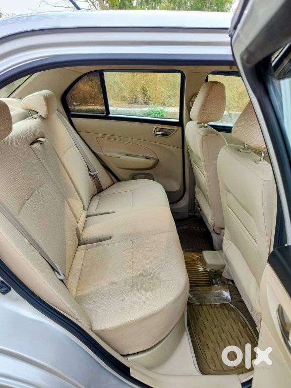 Maruti Suzuki Swift Dzire 1.3 Vxi, 2013, Petrol