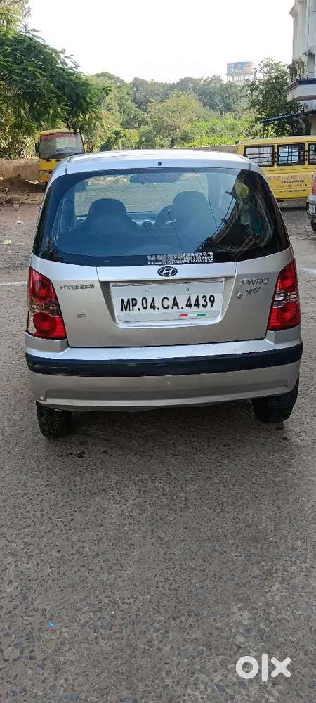 Hyundai Santro Xing 2006 Petrol Plus Lpg