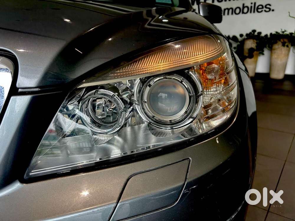 Mercedes-benz C-class 1.8 C200 Cgi Edition, 2011, Petrol