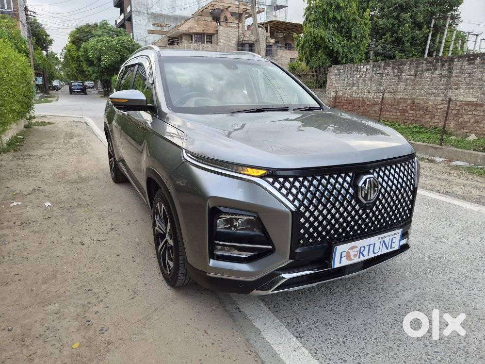 Mg Hector Sharp Pro 1.5 Turbo Cvt, 2023, Petrol