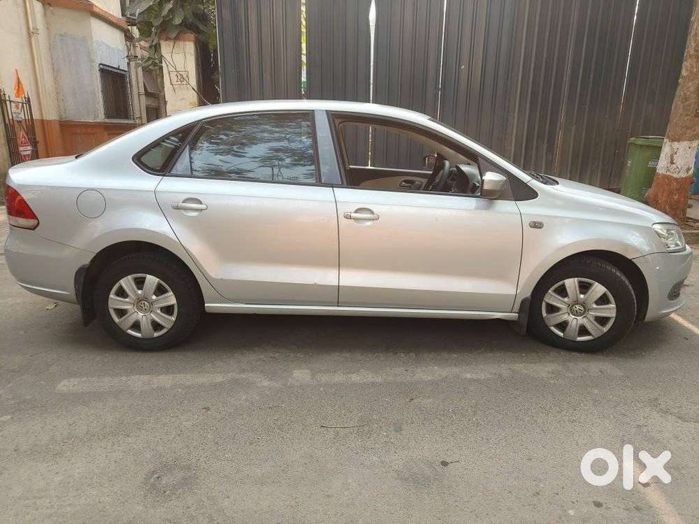 Volkswagen Vento 2010-2013 Petrol Trendline, 2011, Petrol