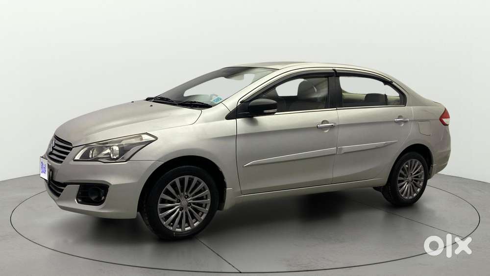 Maruti Suzuki Ciaz 1.4 At Alpha, 2017, Petrol