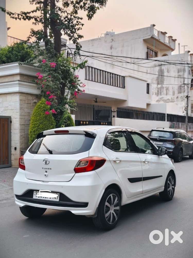Tata Tiago Petrol 2021 Xz Plus