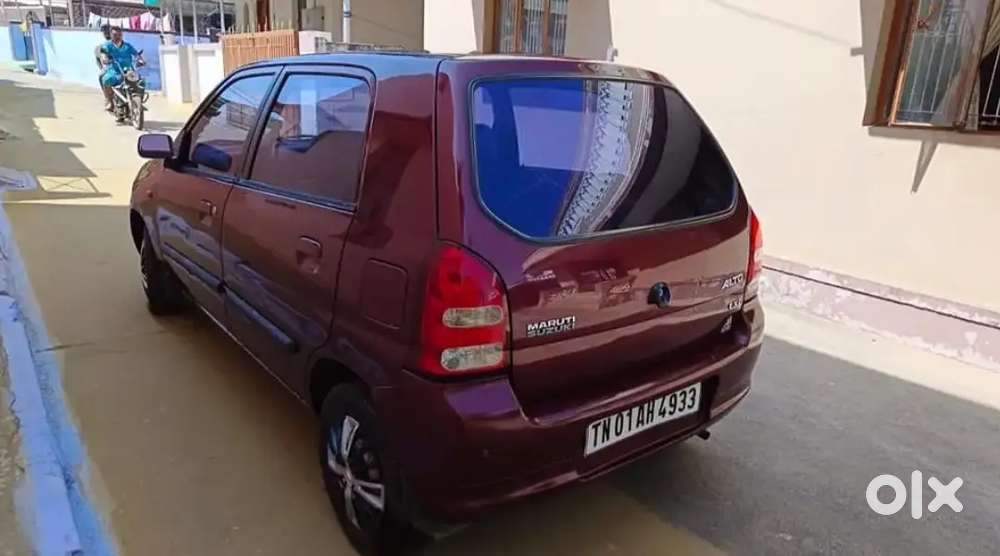 Maruti Suzuki Alto 2008 Petrol Good Condition