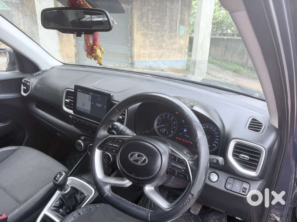 Hyundai Venue 1.0 Sx (o) Turbo Imt, 2020, Petrol