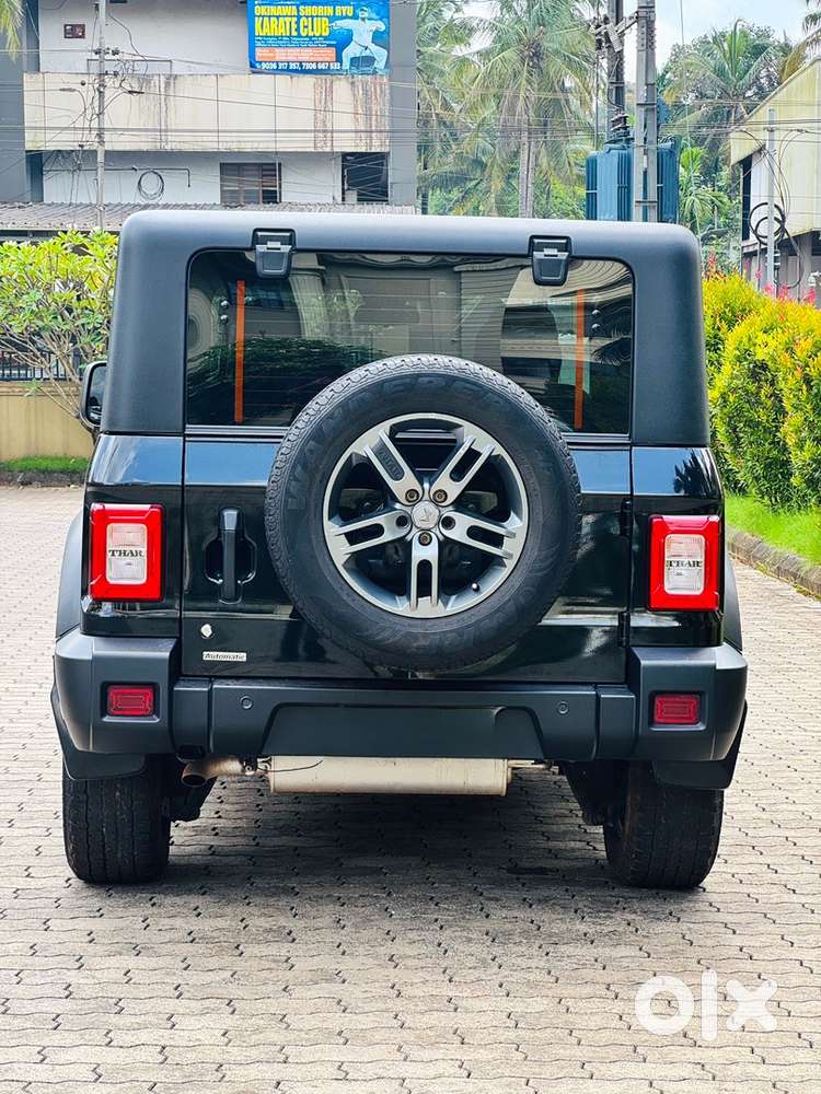 Mahindra Thar 2023 Automatic