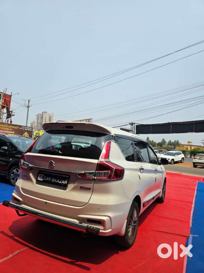 Maruti Suzuki Ertiga Zxi Plus Petrol, 2021, Petrol