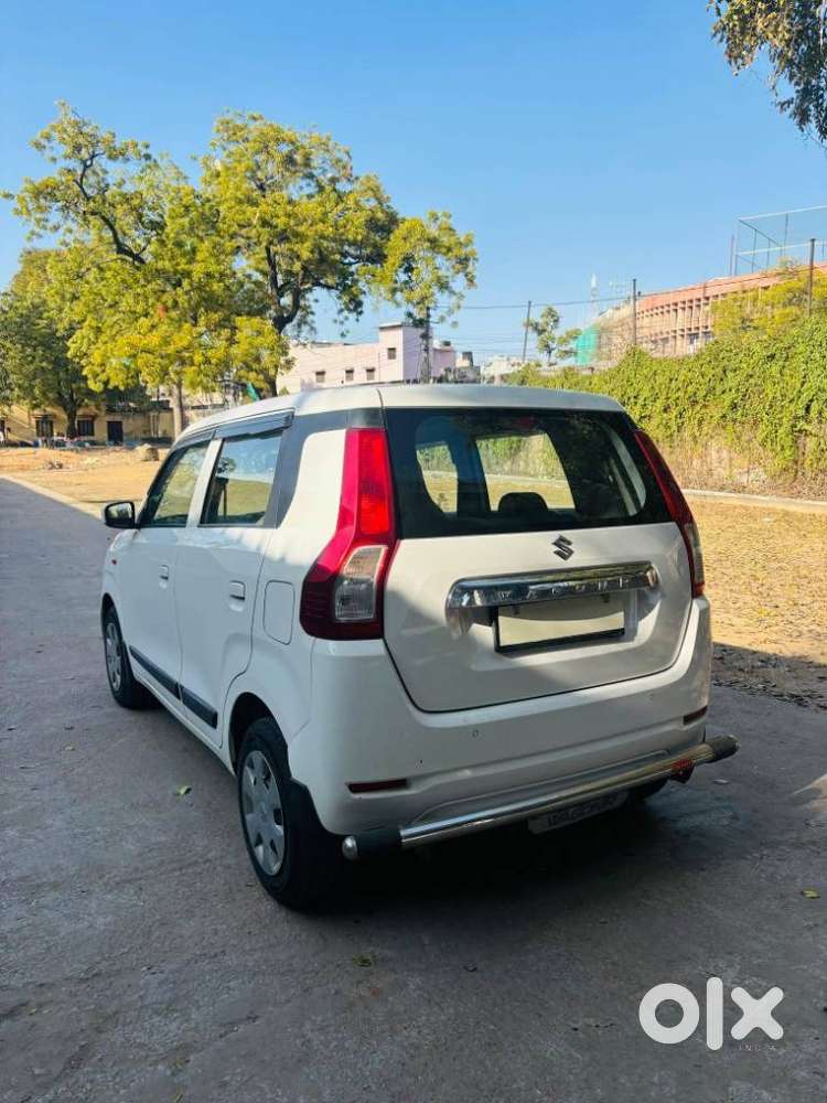 Maruti Suzuki Wagon R Vxi Mt 1.0l, 2020, Petrol