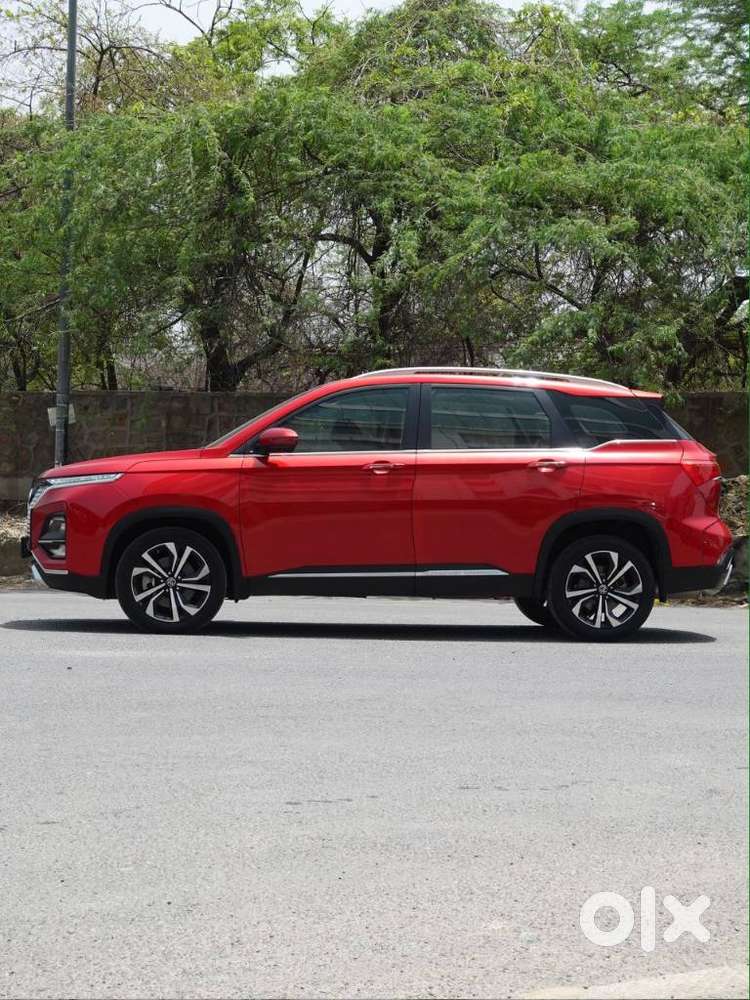 Mg Hector Savvy Pro Cvt, 2023, Petrol