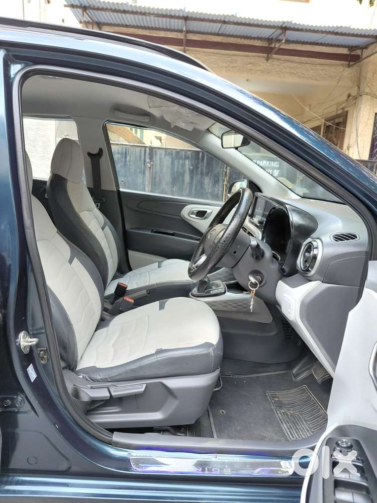 Hyundai Grand I10 Nios Sportz, 2019, Petrol