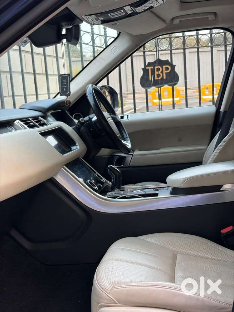 Land Rover Diesel 2018 Car