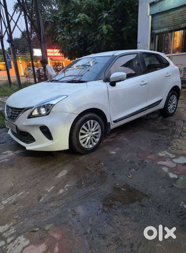 Maruti Suzuki Baleno Alpha Diesel, 2021, Petrol