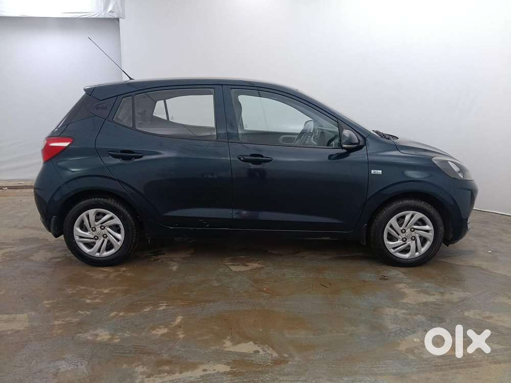 Hyundai Grand I10 Nios Magna Amt 1.2 Kappa Vtvt, 2021, Petrol