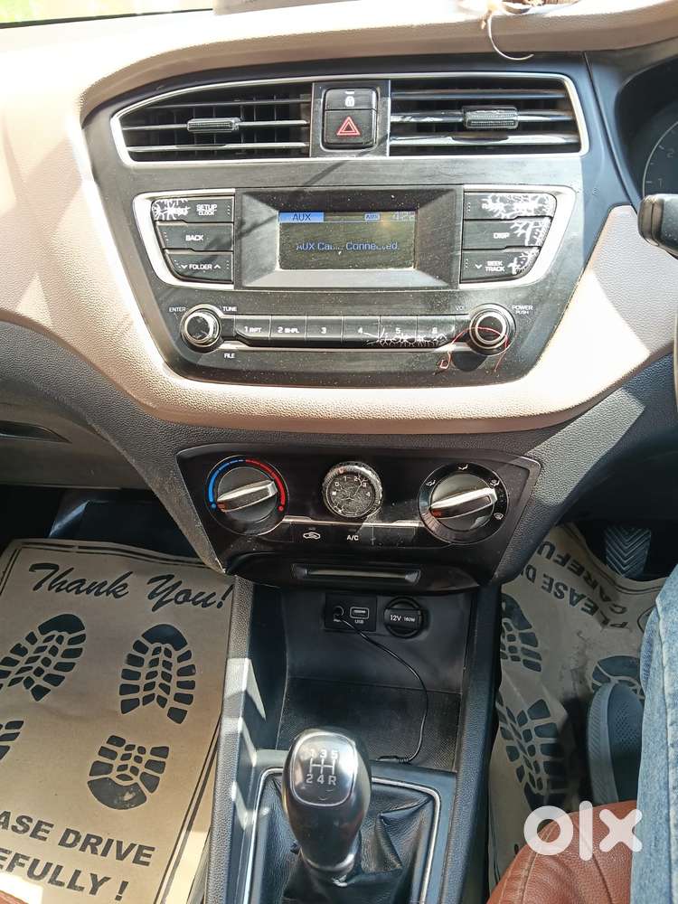 Hyundai I20 1.2 Magna Executive, 2018, Petrol