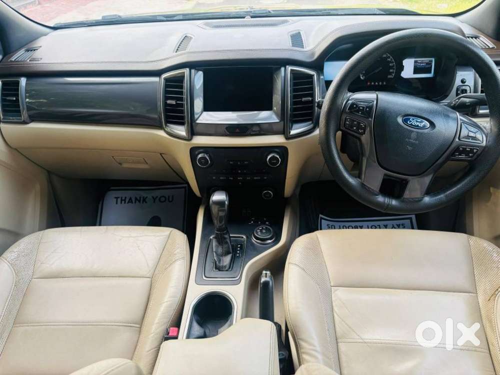 Ford Endeavour 3.2 Titanium At 4x4, 2017, Diesel