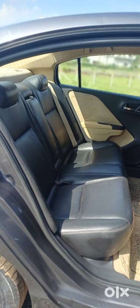 Honda City 1.5 V 4th Gen I-vtec Mt, 2017, Petrol