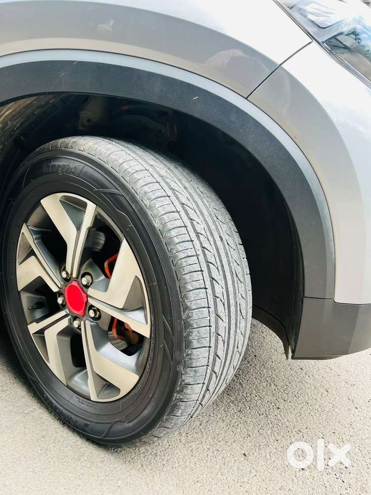 Kia Sonet Htx 1.5 Diesel, 2021, Diesel