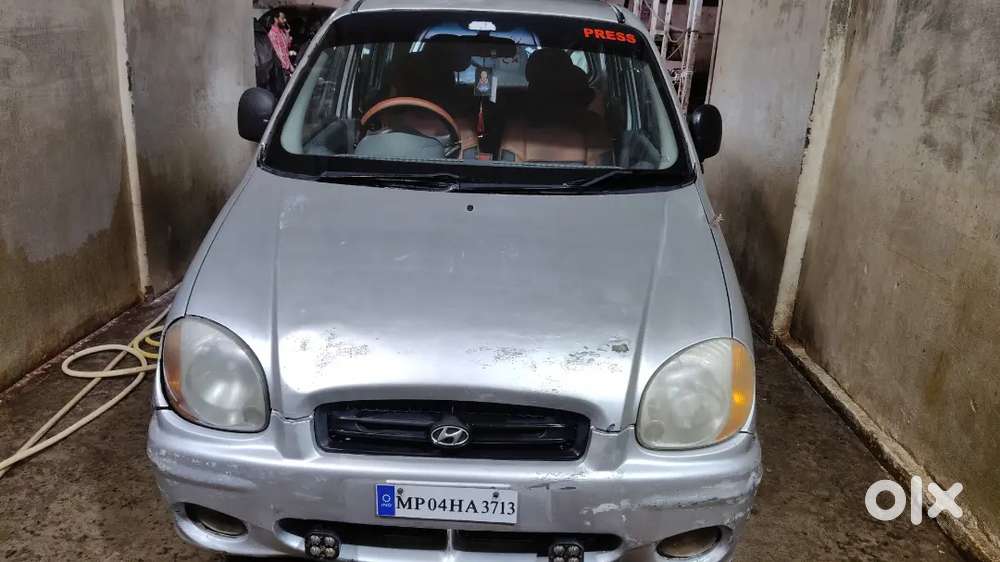 Hyundai Santro 2003
