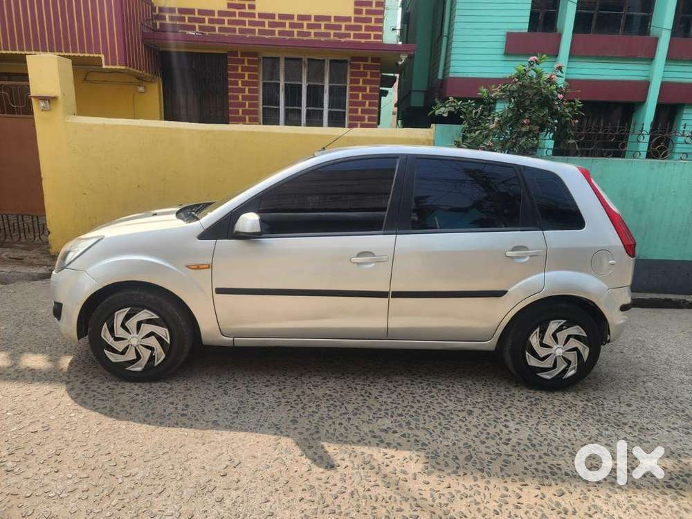 Ford Figo 2010 Diesel Well Maintained